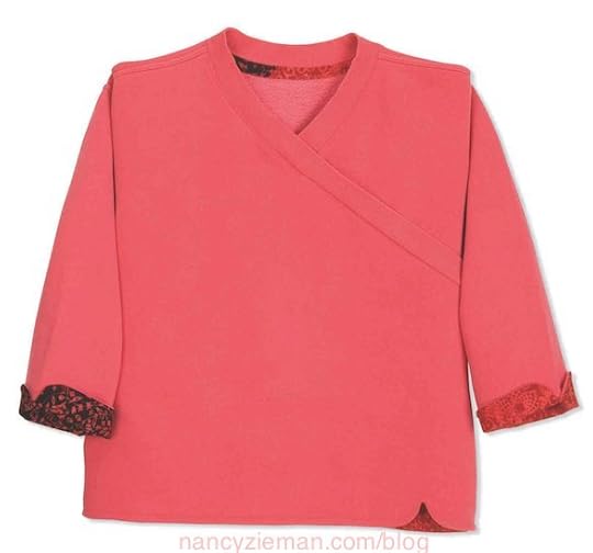 Best Sweatshirt Makeovers, Nancy Zieman, Mary Mulari