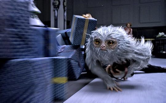 Fantastic Beasts Demiguise