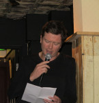 Terry McMahon, filmmaker