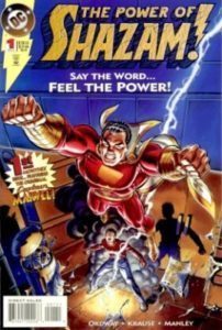 The Power of Shazam #1