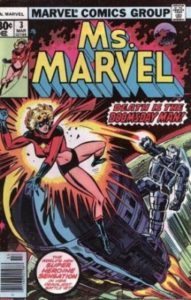 Ms. Marvel #3