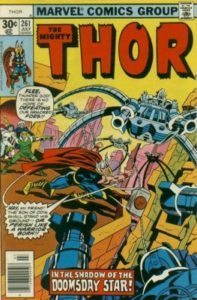 Thor #261