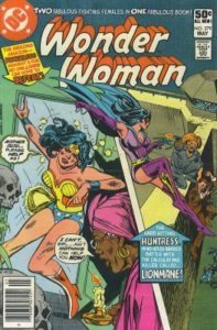Wonder Woman #279