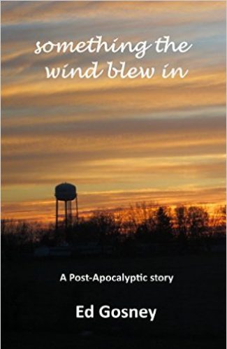 Book logo of Something the Wind Blew In