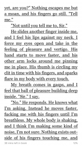 filthy boss underline