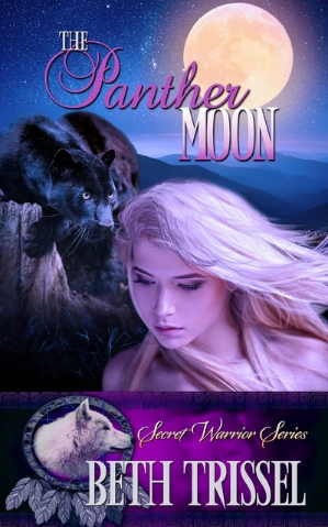 The Panther Moon -- YA paranormal fantasy romance