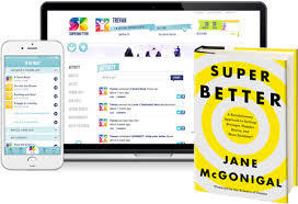 SuperBetter - Increase Your Resilience