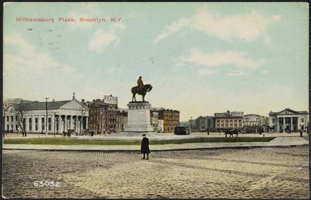 Williamsburghplaza
