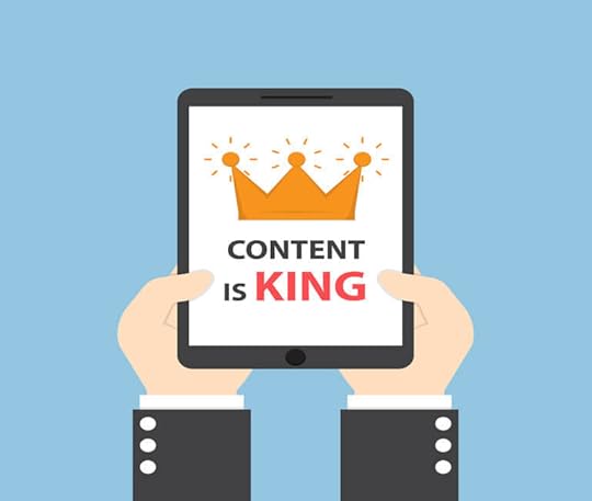 content is king