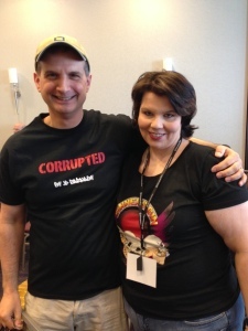 Andrew Gordon & JP Barnaby