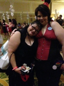 KA Mitchell & JP Barnaby