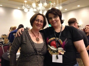 Sue Brown & JP Barnaby