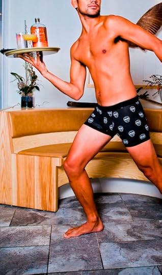 sexy drink tray champ