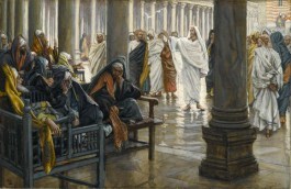 Brooklyn Museum - Woe unto You, Scribes and Pharisees (Malheur à vous, scribes et pharisiens) - James Tissot