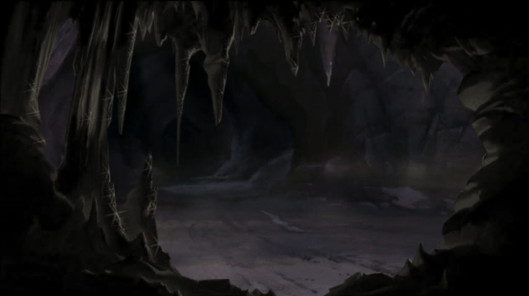 Braying Caverns