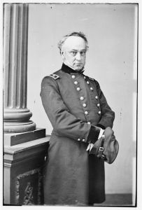 Halleck Standing