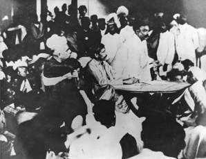 Sri Aurobindo 1907 Surat Congress