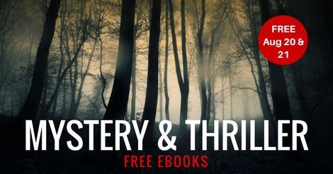 August TeamMysteryThriller