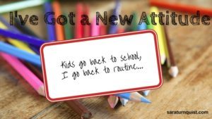 I've Got a New Attitude (5)