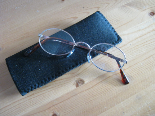 granny glasses