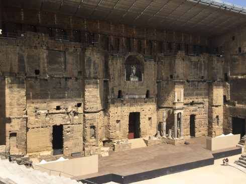 Theatre Antique d'Orange 5, 10816