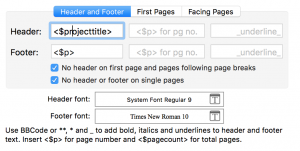 scrivener-headers-and-footers