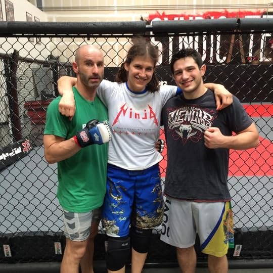 shawn and adam and roxy