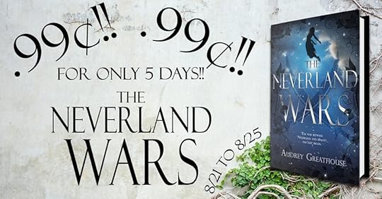 The Neverland Wars Sale