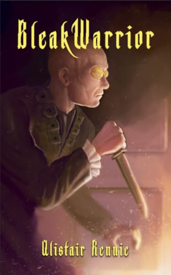 Bleakwarrior by Alistair Rennie