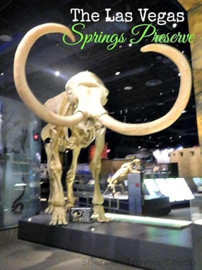 Springs Preserve Las Vegas