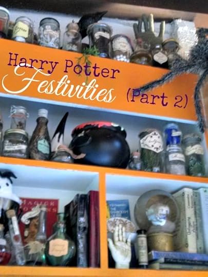 Harry Potter Party