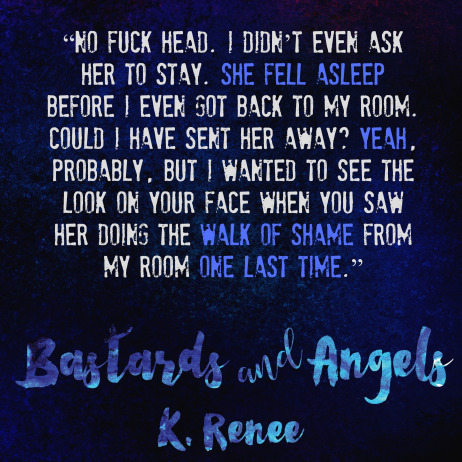 Bastards and Angels Teaser 1