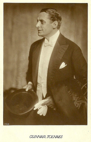 Gunnar Tolnaes