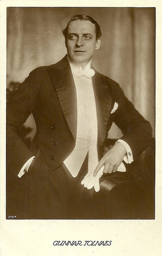 Gunnar Tolnaes