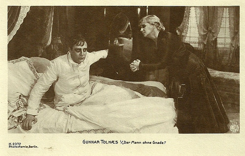 Gunnar Tolnaes in Der Mann ohne Gnade