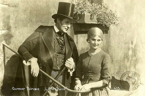 Gunnar Tolnaes in Little Dorrit