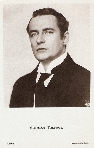 Gunnar Tolnaes