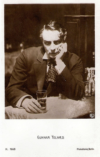 Gunnar Tolnaes