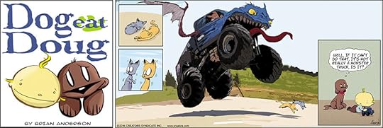 Dog Eat Doug for 08/21/2016