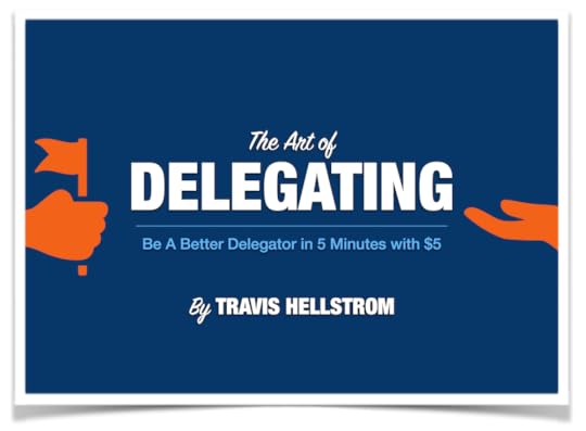 Art of Delegation Icon