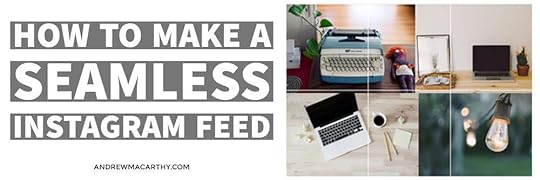 Stun Your Instagram Followers With A Seamless Photo Feed (Free Templates)