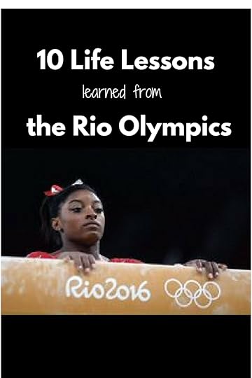 10 Life Lessonslearned from theRio Olympics