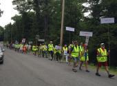 campaign finance reform march