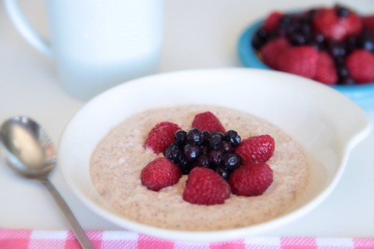Oatmeal 1