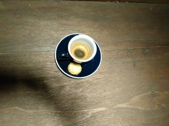 [Cerpen] Bapak Berbulu Luwak