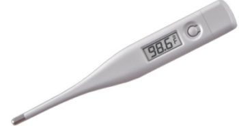 103 1 Oral thermometer