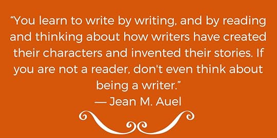 Jean Auel quote