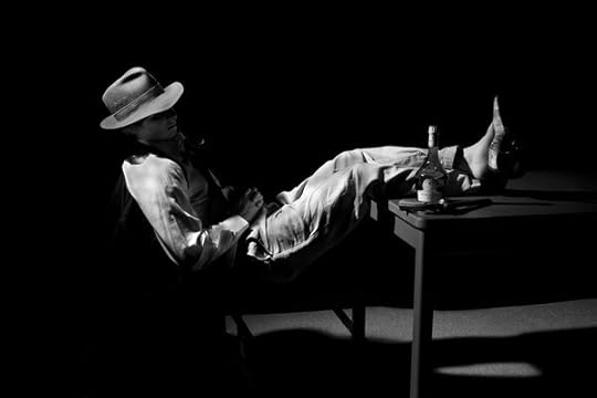 Noir Lighting by Erikaelk