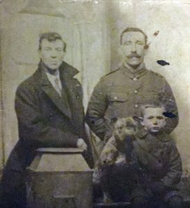 Mosey Neill & William Neill, 1914