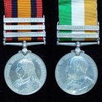 The Queen's and King's South Africa Medals